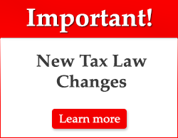 New Tax Law